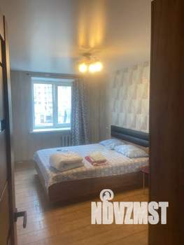 3-к квартира, посуточно, 65м2, 4/9 этаж