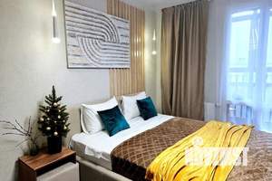 1-к квартира, посуточно, 35м2, 18/19 этаж