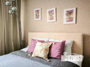 1-к квартира, посуточно, 37м2, 11/17 этаж