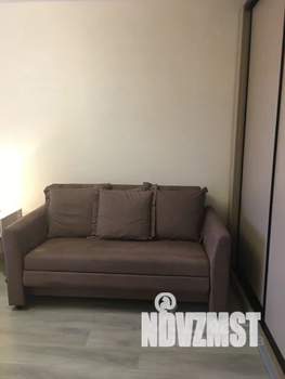 1-к квартира, посуточно, 42м2, 9/17 этаж