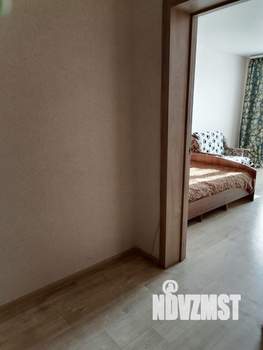 1-к квартира, посуточно, 39м2, 2/17 этаж