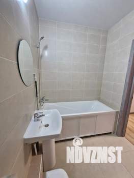 1-к квартира, посуточно, 42м2, 6/27 этаж