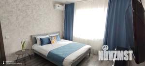 1-к квартира, посуточно, 37м2, 10/16 этаж