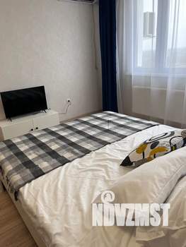 1-к квартира, посуточно, 37м2, 11/17 этаж