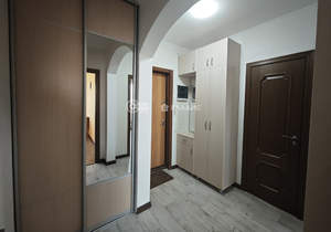 1-к квартира, на длительный срок, 41м2, 17/17 этаж