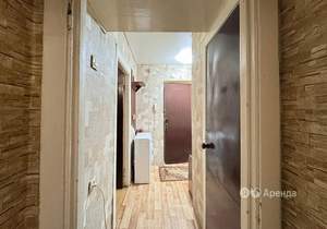 1-к квартира, на длительный срок, 32м2, 5/5 этаж