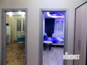 1-к квартира, посуточно, 49м2, 6/13 этаж