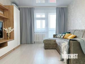1-к квартира, посуточно, 40м2, 15/15 этаж