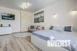 1-к квартира, посуточно, 45м2, 8/16 этаж