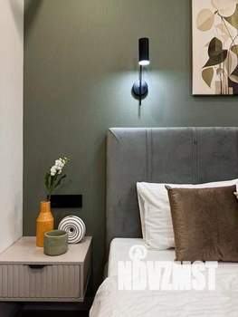 1-к квартира, посуточно, 23м2, 1/1 этаж