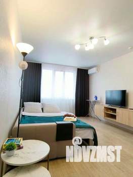 1-к квартира, посуточно, 20м2, 1/1 этаж