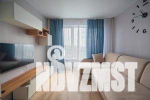 1-к квартира, посуточно, 41м2, 23/25 этаж