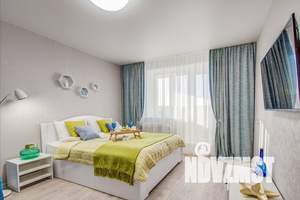 1-к квартира, посуточно, 38м2, 15/17 этаж