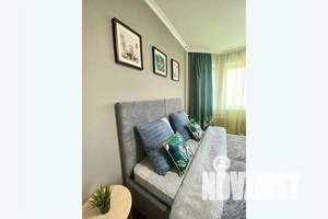 2-к квартира, посуточно, 80м2, 16/17 этаж