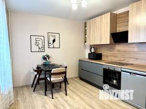 1-к квартира, посуточно, 45м2, 18/25 этаж