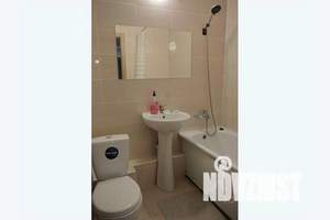 1-к квартира, посуточно, 38м2, 17/17 этаж