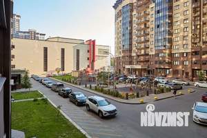 1-к квартира, посуточно, 45м2, 2/16 этаж