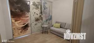 1-к квартира, посуточно, 48м2, 13/17 этаж