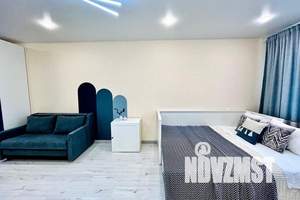 1-к квартира, посуточно, 45м2, 19/25 этаж