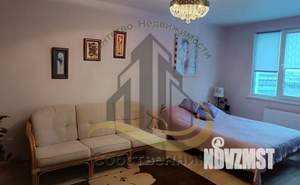 1-к квартира, на длительный срок, 39м2, 11/17 этаж