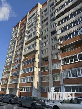1-к квартира, на длительный срок, 45м2, 4/9 этаж