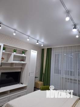 1-к квартира, посуточно, 40м2, 4/9 этаж