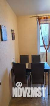 1-к квартира, посуточно, 45м2, 14/17 этаж