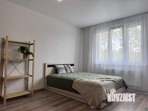 1-к квартира, на длительный срок, 39м2, 3/17 этаж