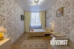 1-к квартира, посуточно, 38м2, 1/1 этаж