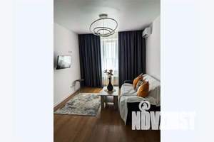 1-к квартира, посуточно, 35м2, 20/21 этаж