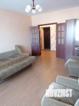 1-к квартира, на длительный срок, 41м2, 4/12 этаж