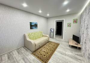 1-к квартира, на длительный срок, 44м2, 6/19 этаж