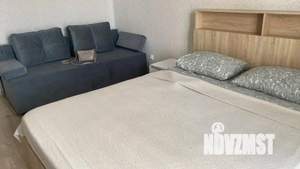 1-к квартира, посуточно, 39м2, 1/1 этаж