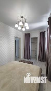 1-к квартира, на длительный срок, 43м2, 10/17 этаж