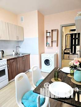 1-к квартира, посуточно, 45м2, 2/19 этаж