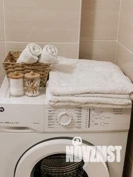 1-к квартира, посуточно, 42м2, 12/17 этаж