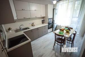 1-к квартира, посуточно, 38м2, 4/21 этаж