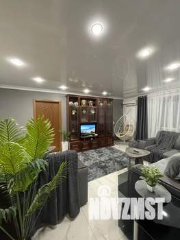 3-к квартира, посуточно, 70м2, 1/5 этаж