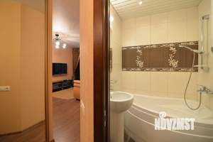 1-к квартира, посуточно, 33м2, 1/1 этаж