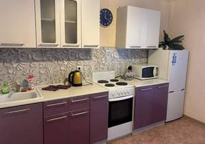 1-к квартира, на длительный срок, 46м2, 6/25 этаж