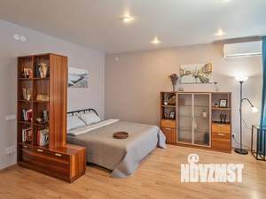 1-к квартира, посуточно, 42м2, 2/7 этаж