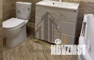 1-к квартира, на длительный срок, 48м2, 15/19 этаж