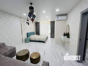 1-к квартира, посуточно, 51м2, 3/10 этаж