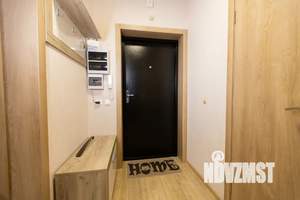 1-к квартира, посуточно, 40м2, 5/17 этаж