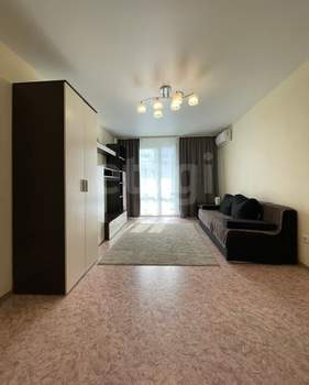 1-к квартира, на длительный срок, 41м2, 14/19 этаж