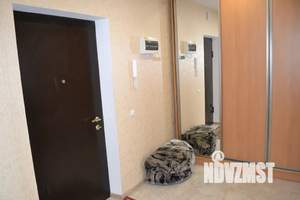 1-к квартира, посуточно, 48м2, 2/19 этаж