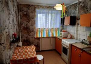 1-к квартира, на длительный срок, 33м2, 5/10 этаж