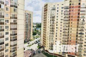 1-к квартира, посуточно, 43м2, 10/17 этаж