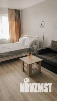 1-к квартира, посуточно, 42м2, 12/17 этаж