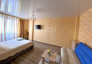 1-к квартира, на длительный срок, 40м2, 12/17 этаж